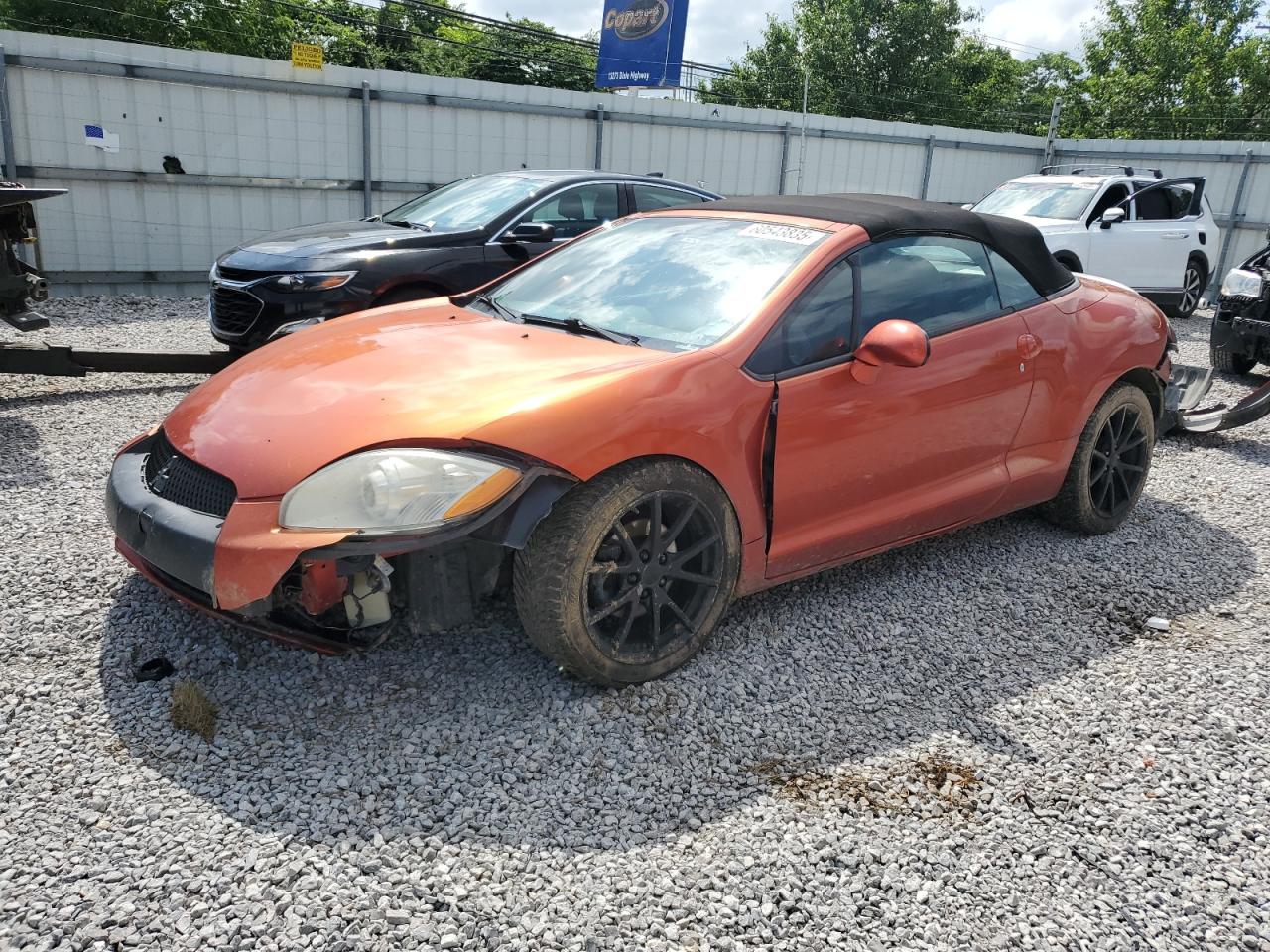 2011 Mitsubishi Eclipse