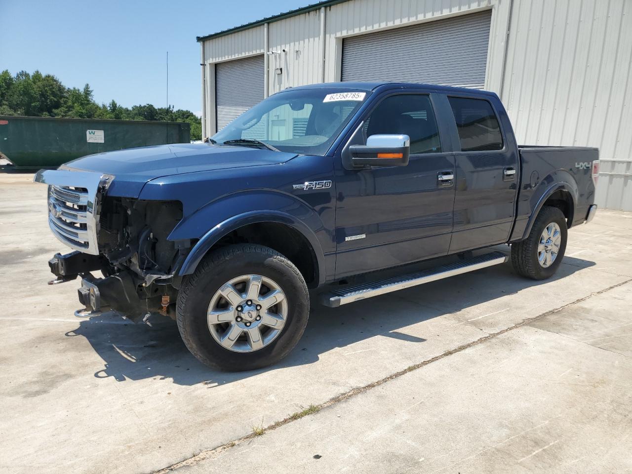 2013 Ford F150 supercrew SUPERCREW