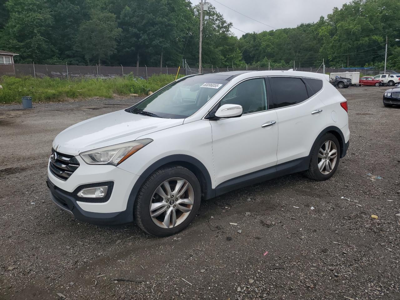 2013 Hyundai Santa fe Sport