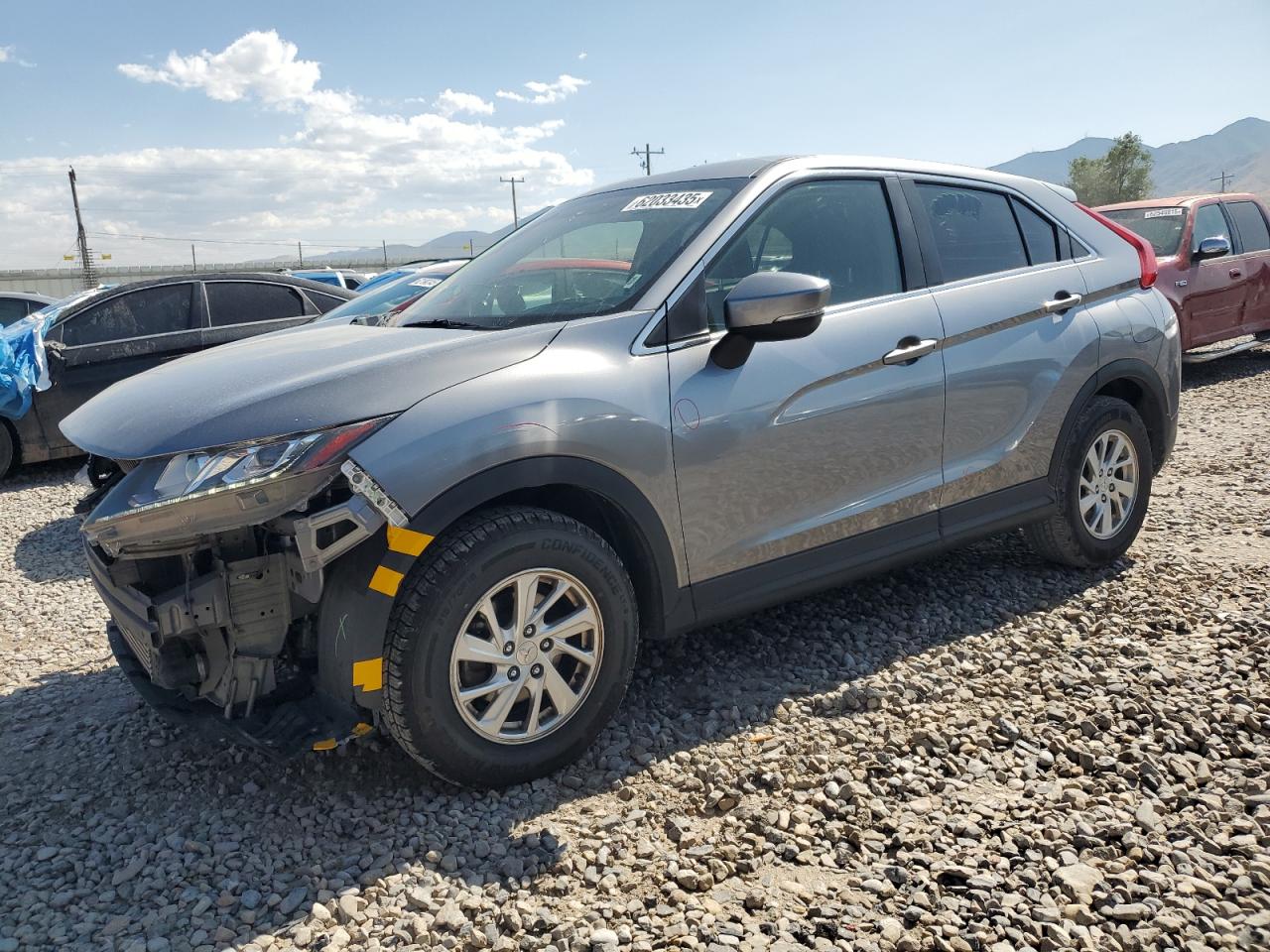 2019 Mitsubishi Eclipse cr ES