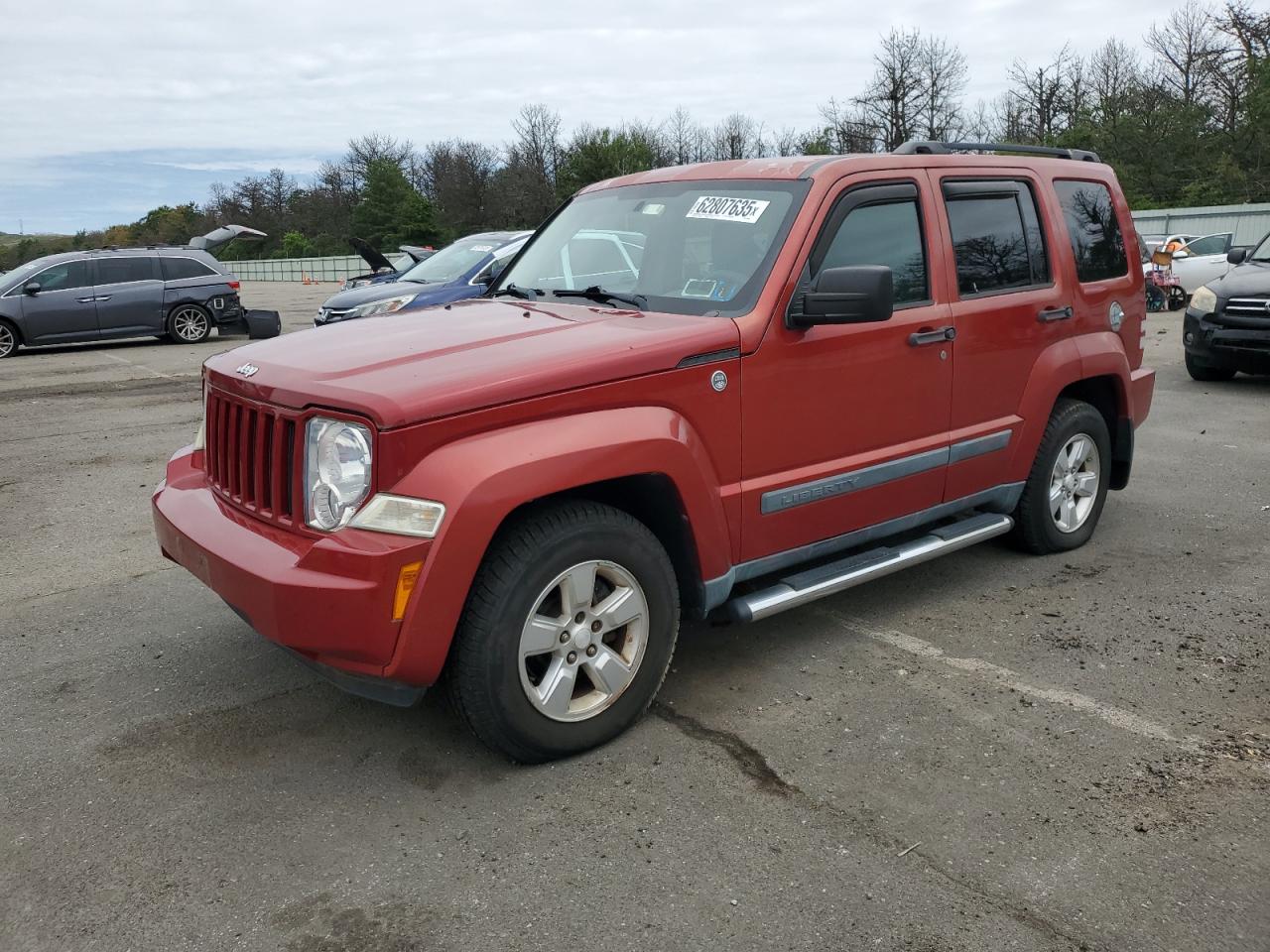 2009 Jeep Liberty