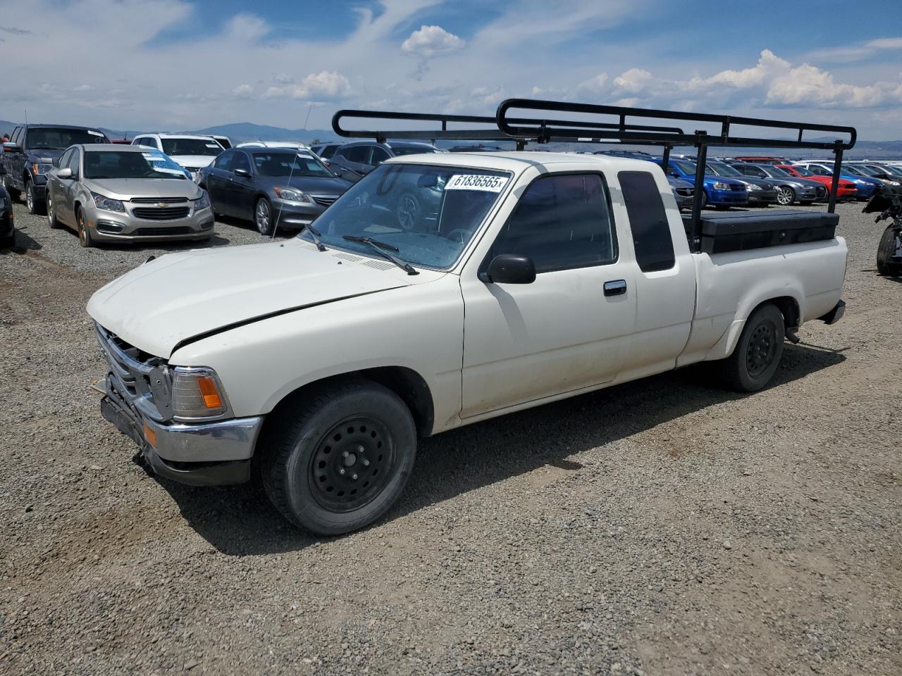 1990 Toyota Pickup
