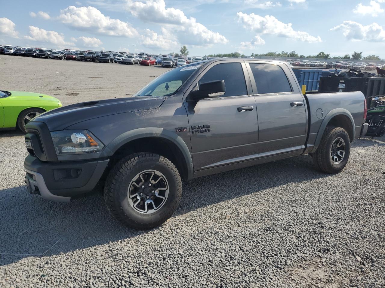 2016 Ram 1500 rebel REBEL