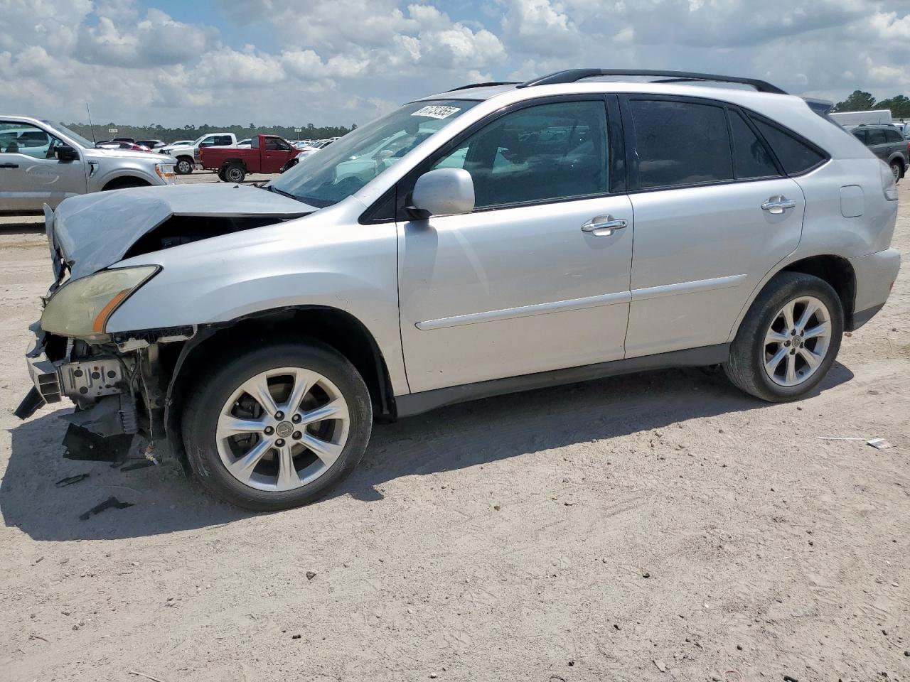 2009 Lexus Rx 350