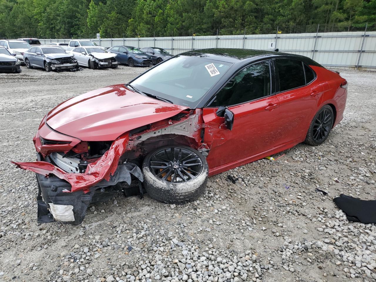 2024 Toyota Camry xse XSE