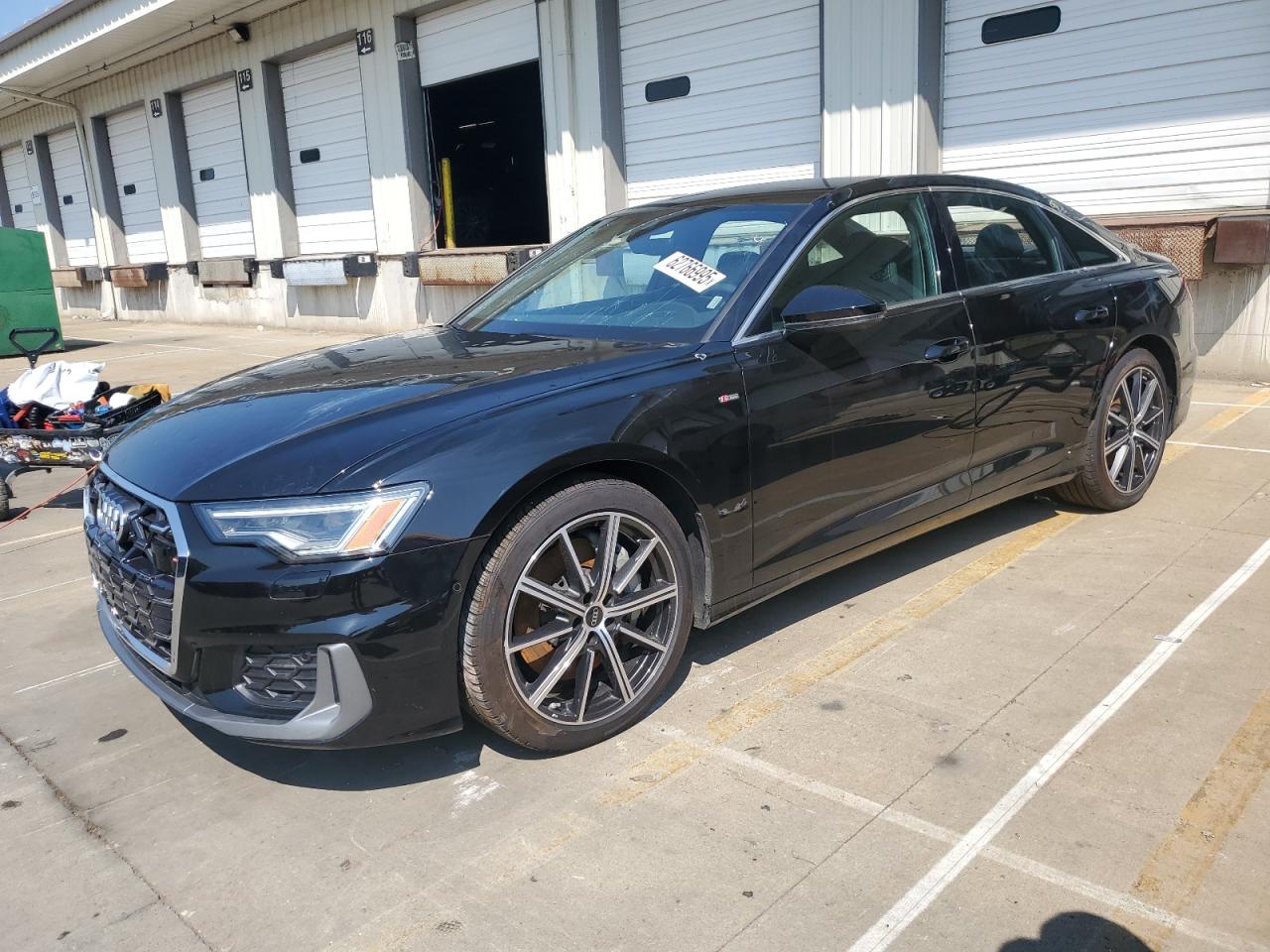 2024 Audi A6