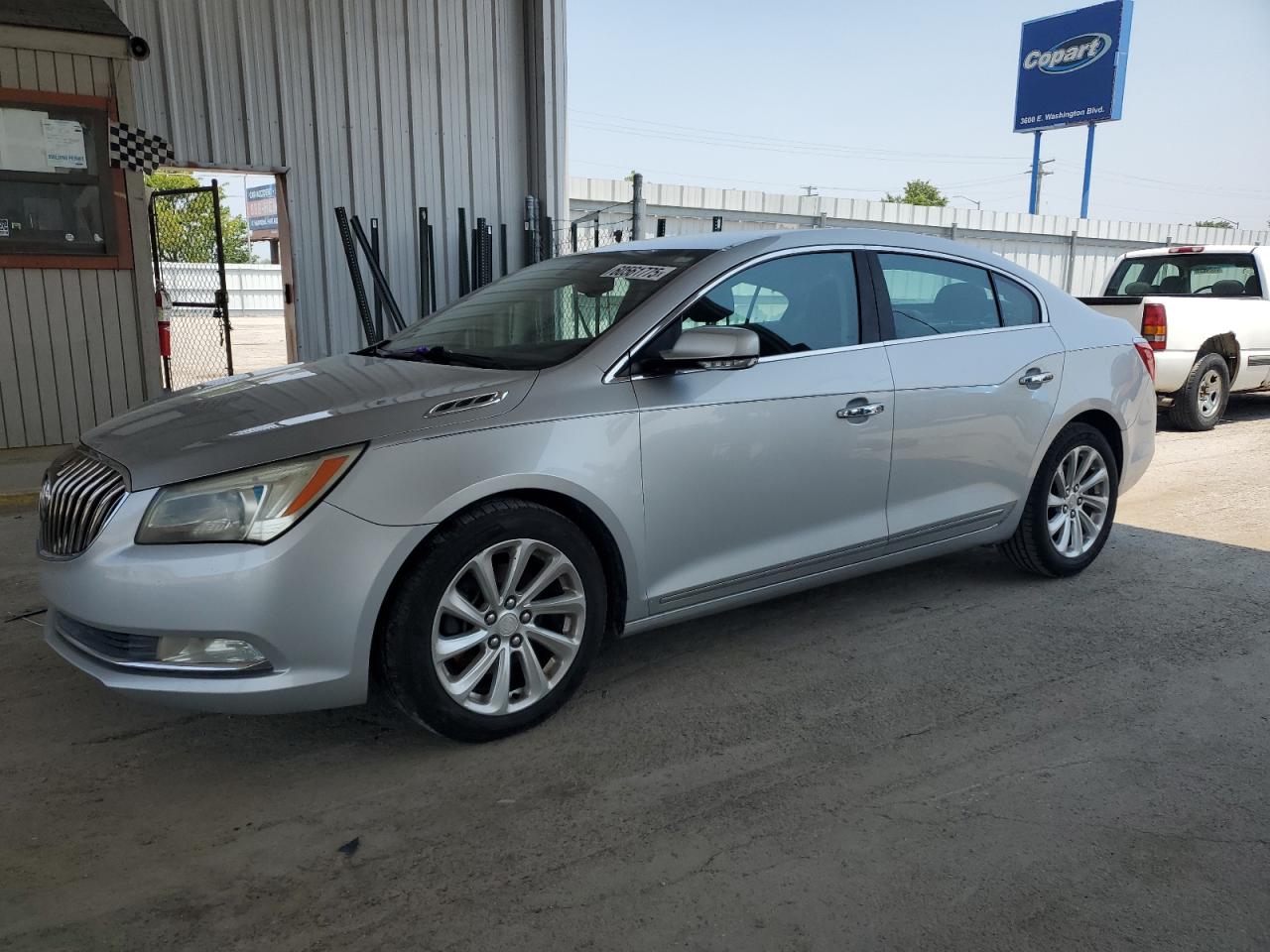 2014 Buick Lacrosse