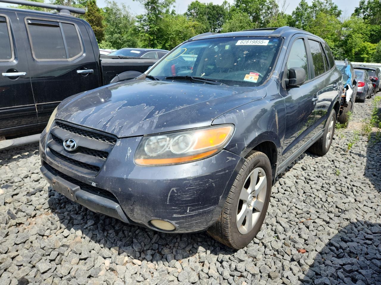 2009 Hyundai Santa fe Se