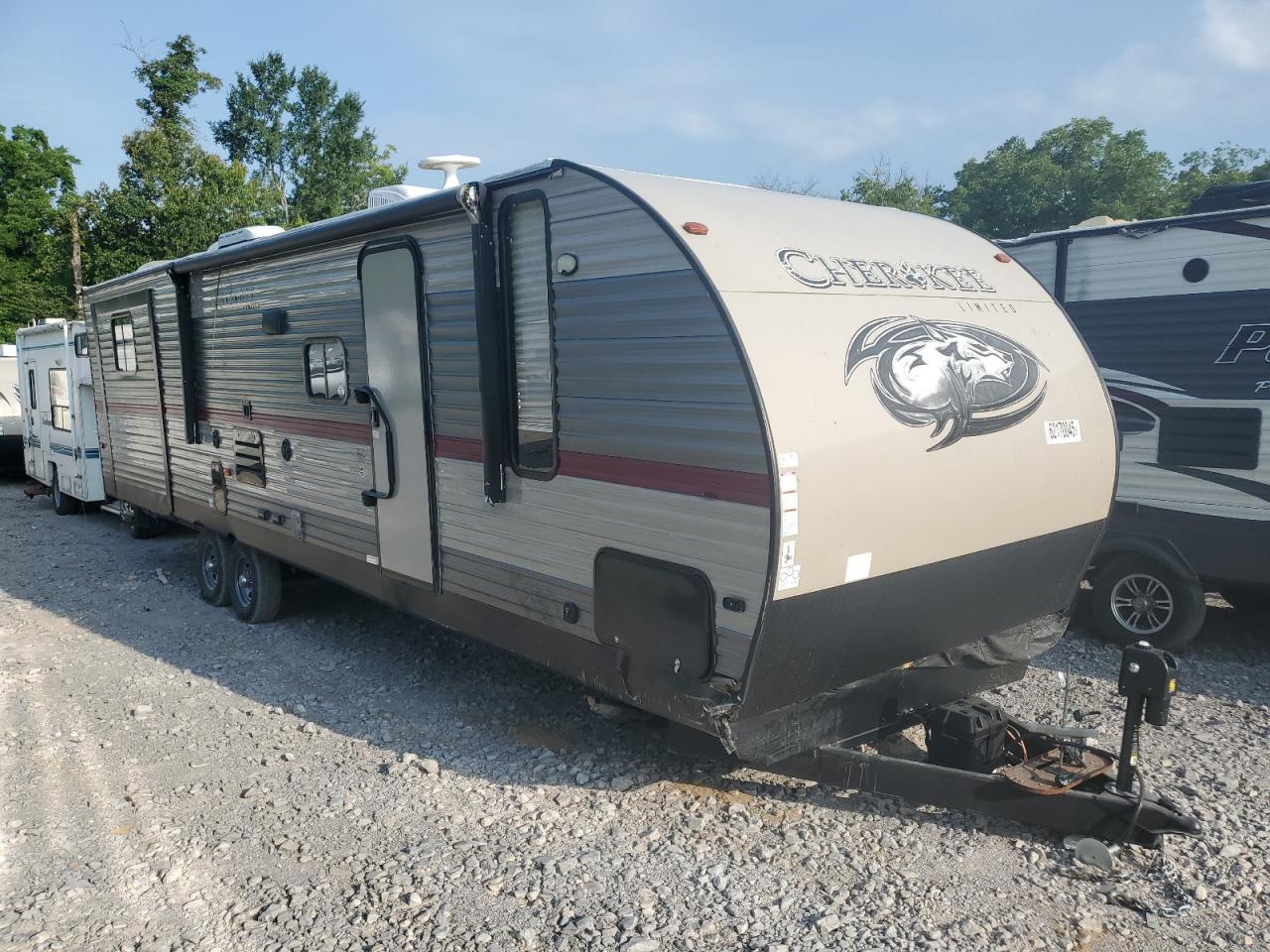 2018 Wildwood Cherokee