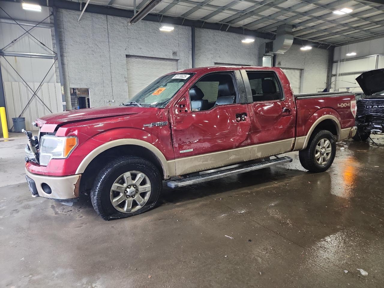 2013 Ford F150 super SUPERCREW