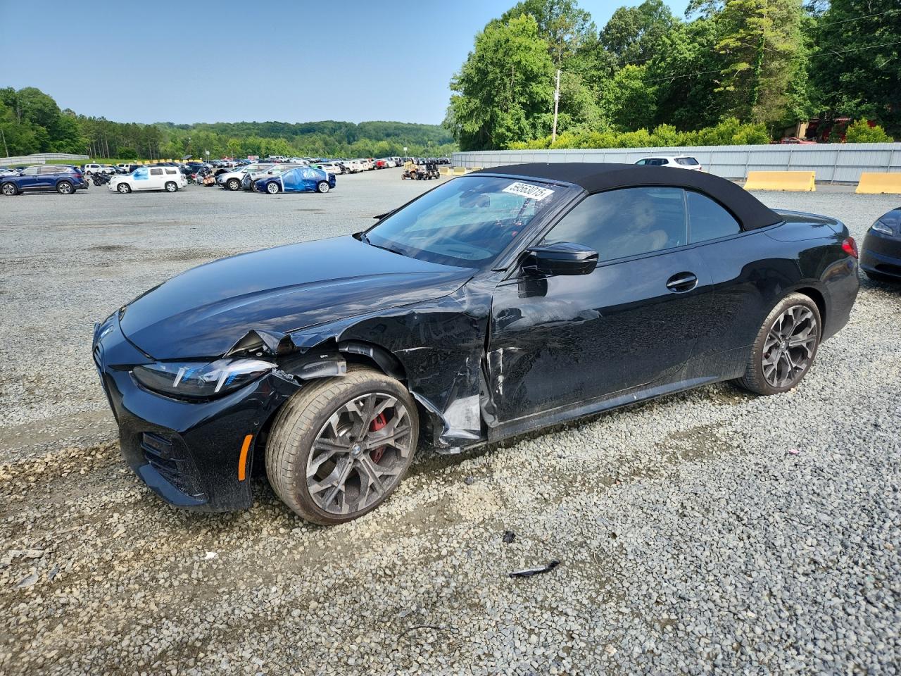 2025 BMW M440i