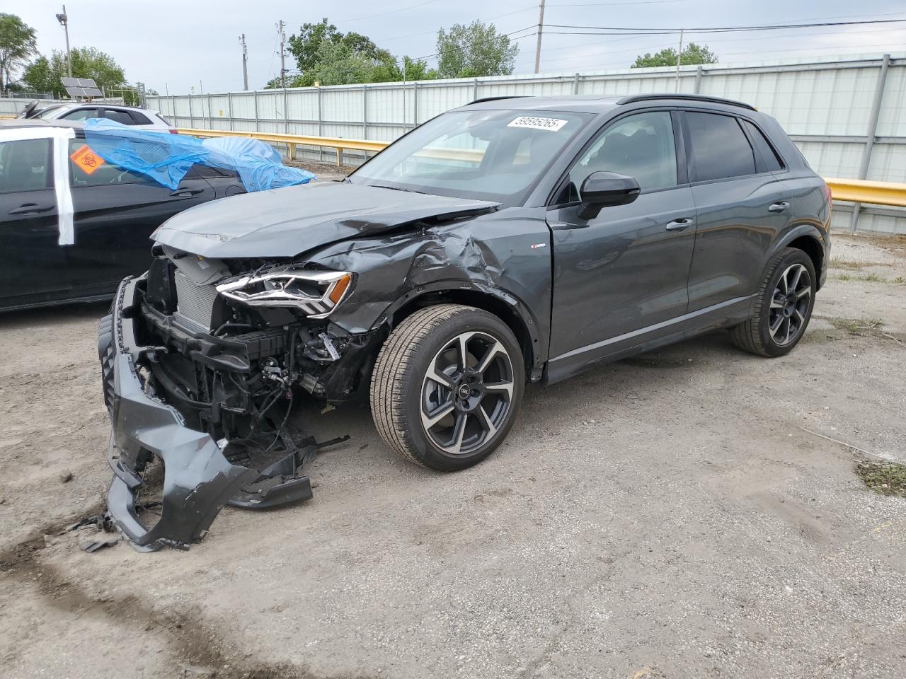 2025 Audi Q3