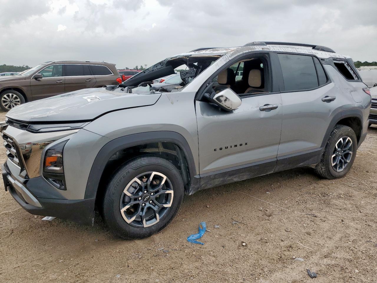 2025 Chevrolet Equinox activ