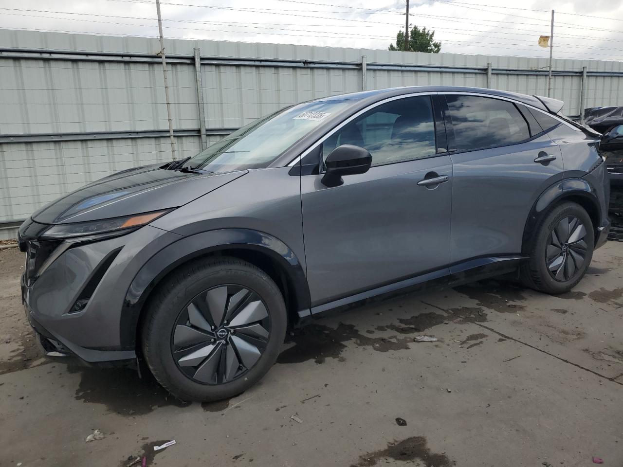 2025 Nissan Ariya