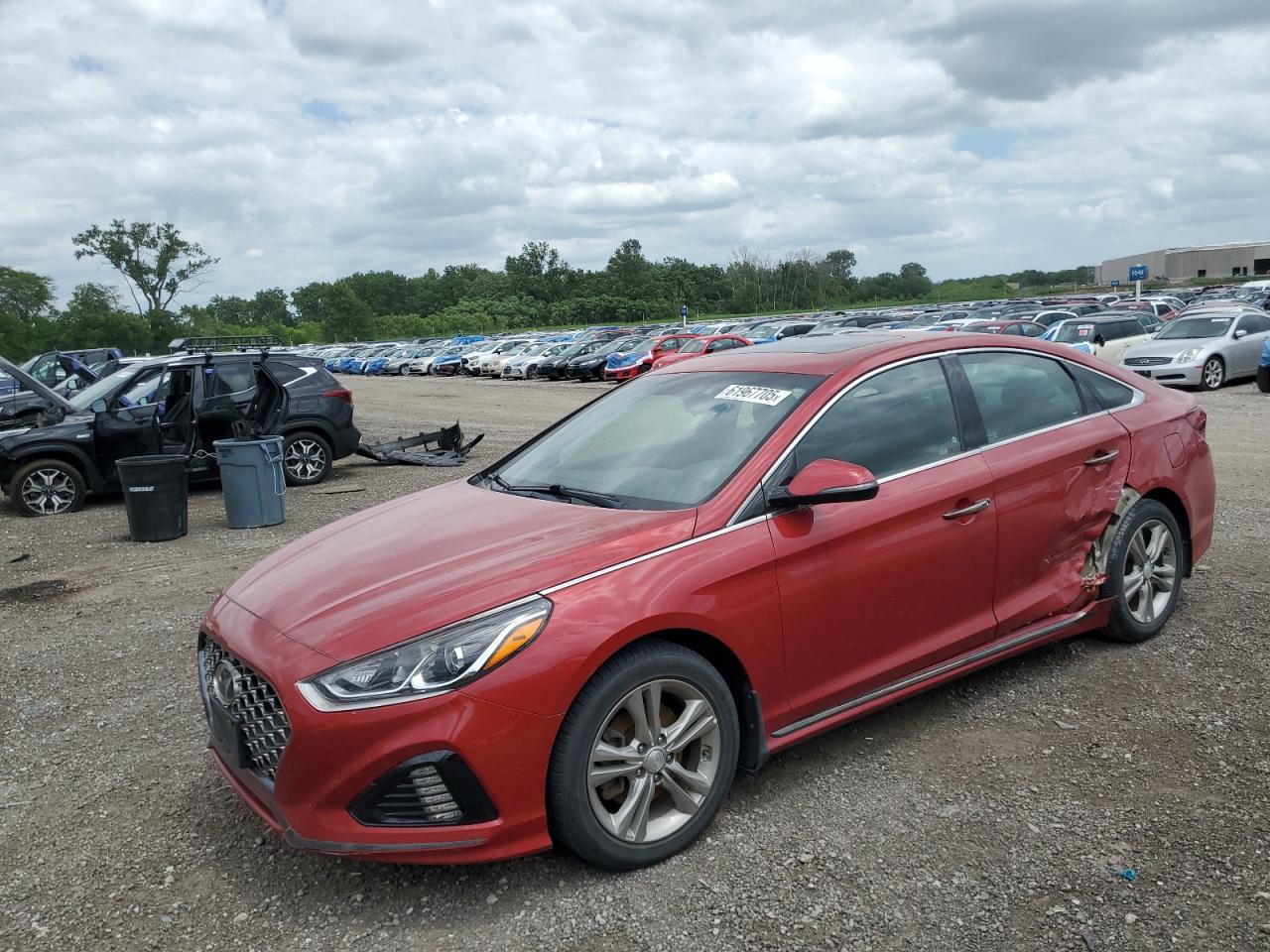 2019 Hyundai Sonata lim LIMITED