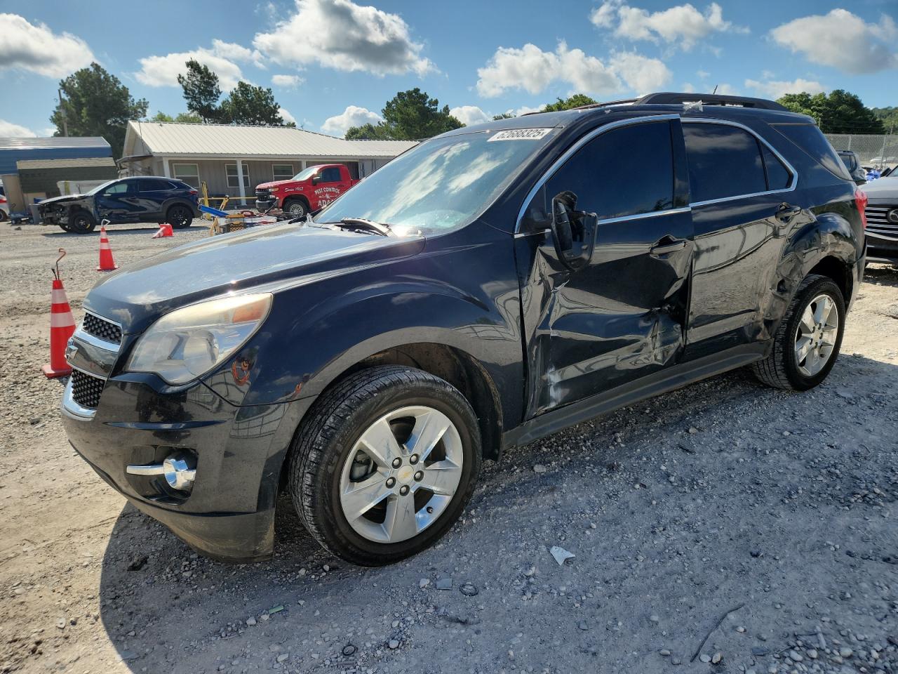 2014 Chevrolet Equinox lt LT