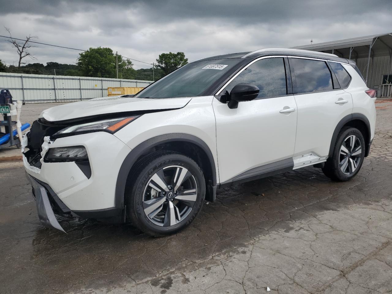 2024 Nissan Rogue sl SL