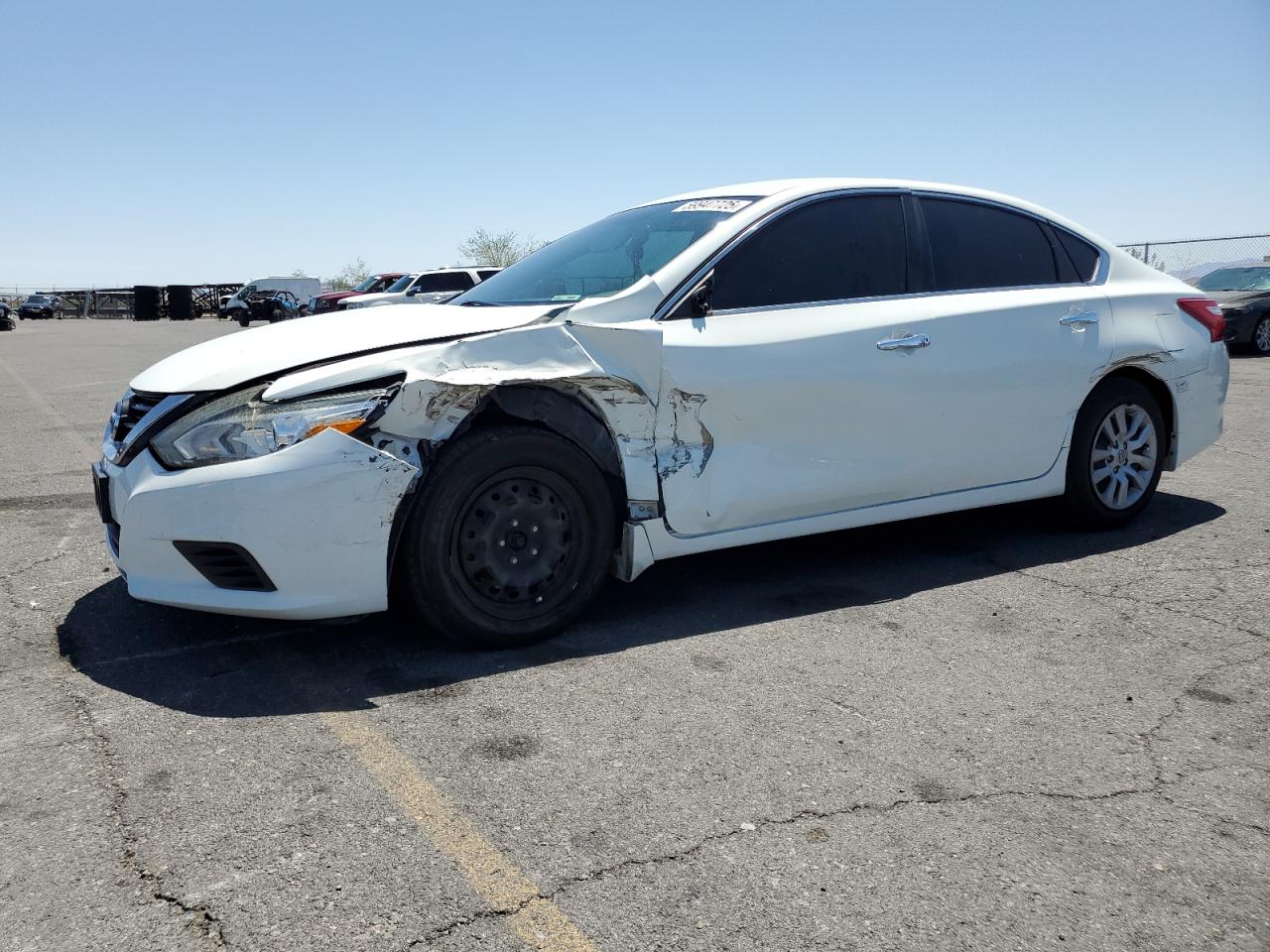 2016 Nissan Altima 2.5 2.5