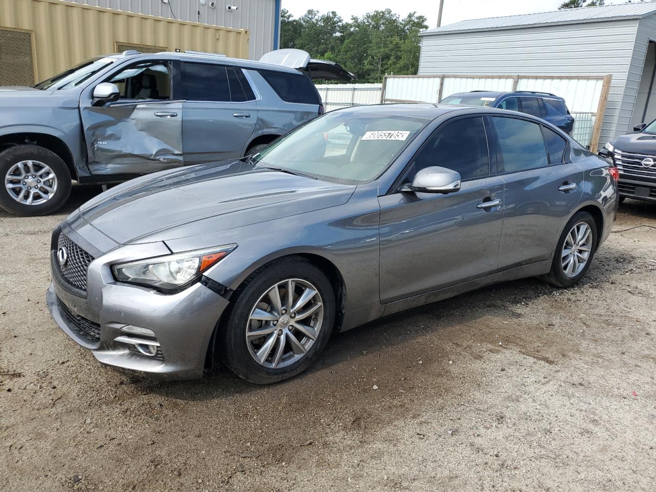 2016 Infiniti Q50