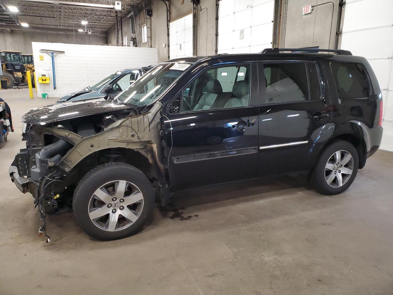 2013 Honda Pilot tour TOURING