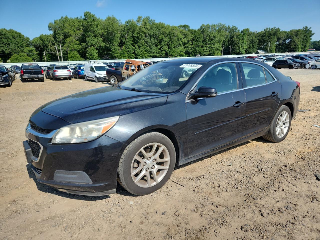 2014 Chevrolet Malibu 1lt 1LT