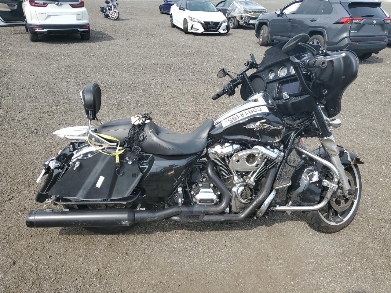2020 Harley-davidson Flhx