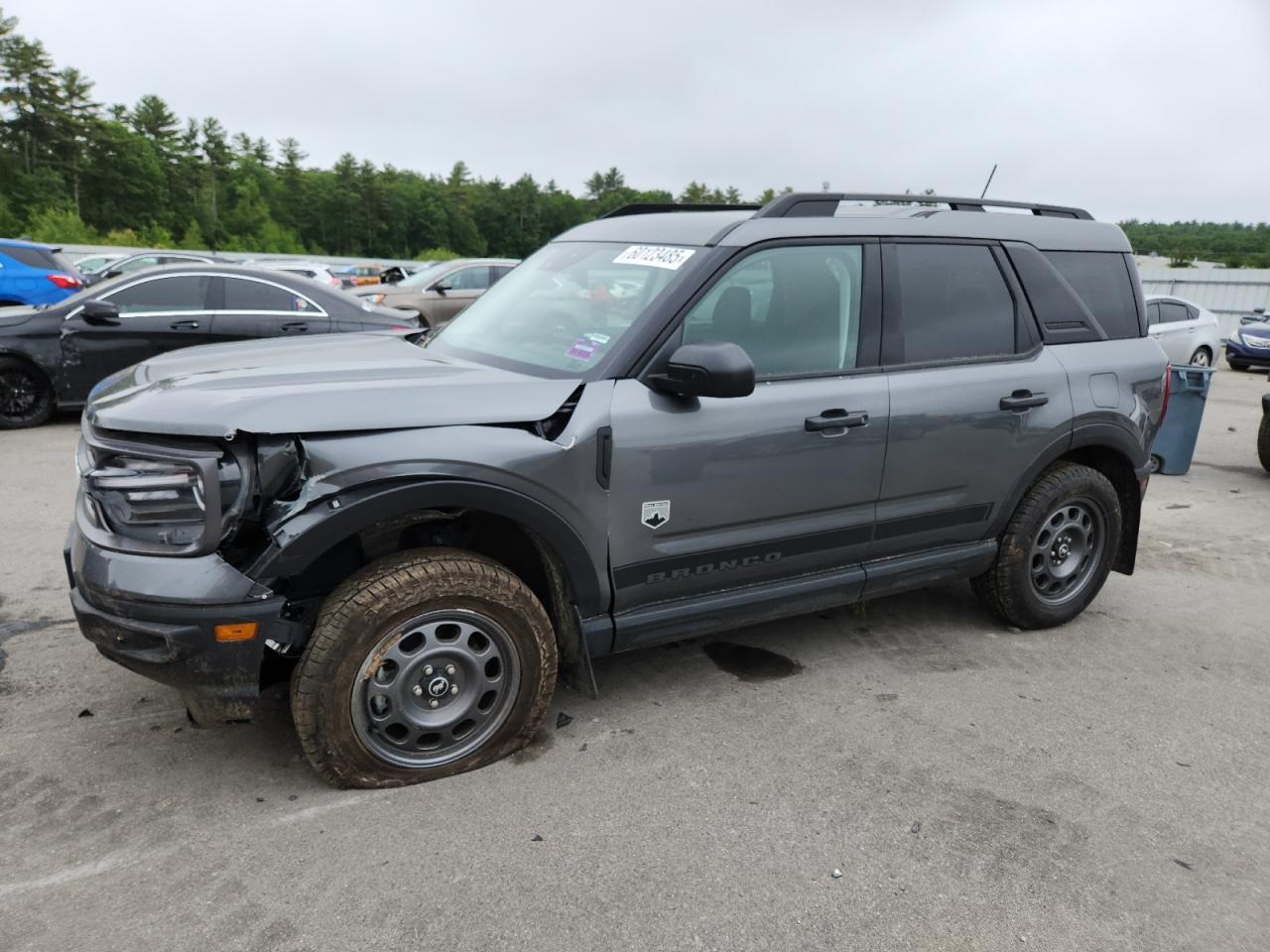 Ford Bronco