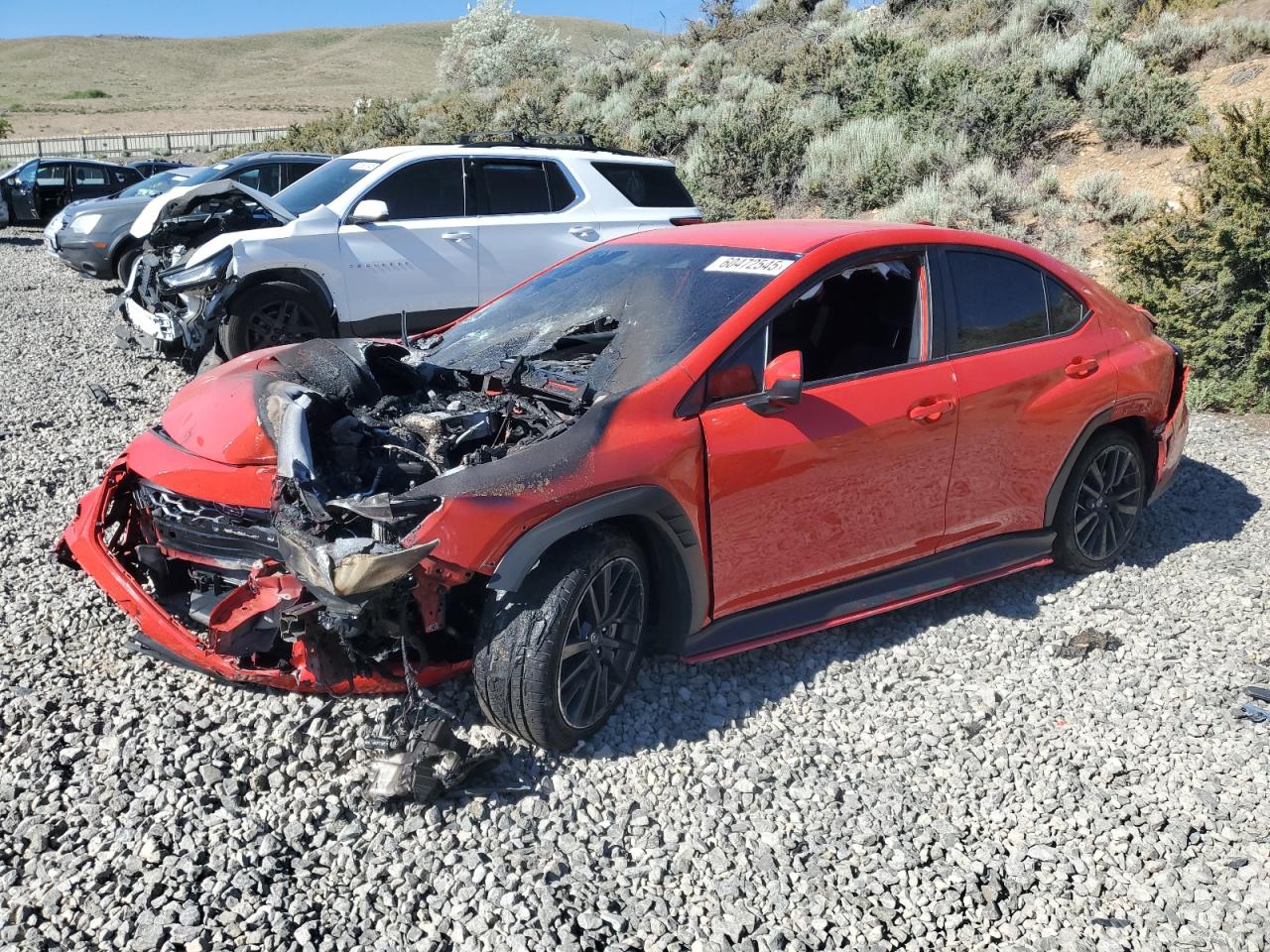 2024 Subaru Wrx premiu PREMIUM