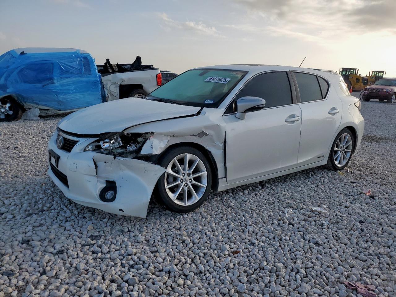 2012 Lexus Ct 200 200