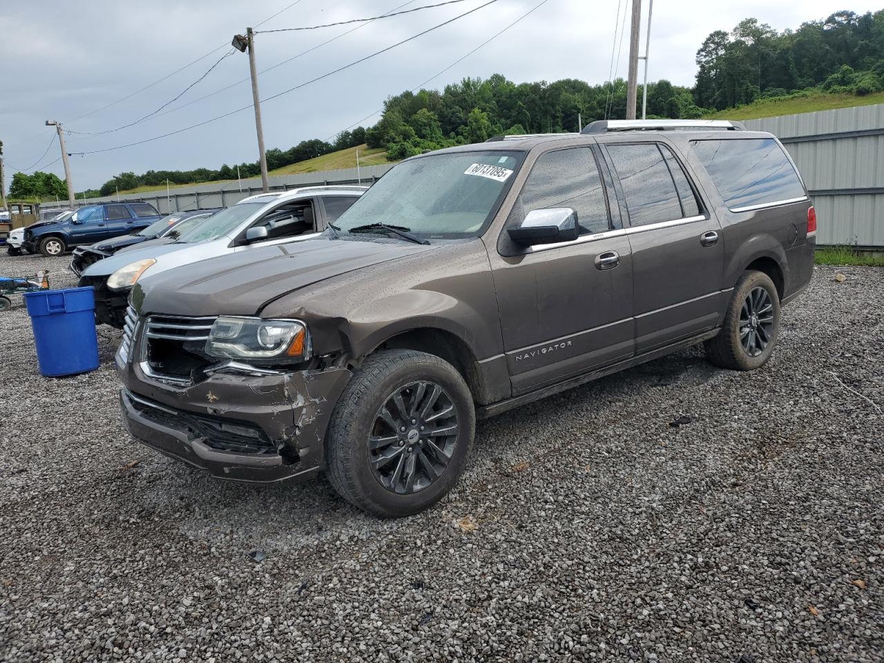 Lincoln Navigator l select