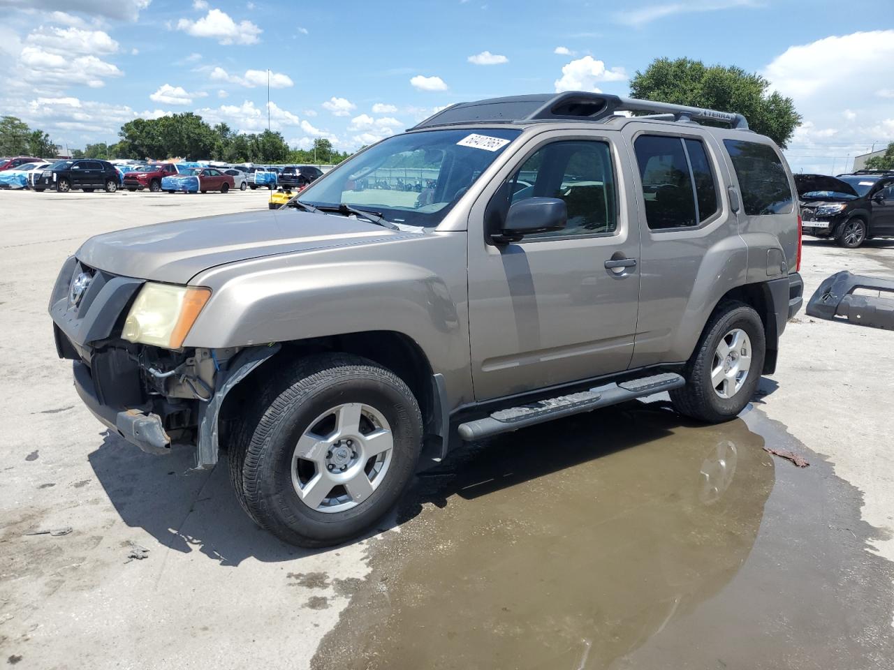 2008 Nissan Xterra