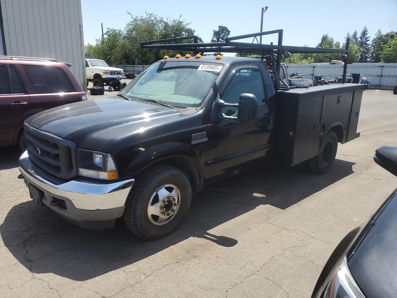 2004 Ford F-350 Super Duty