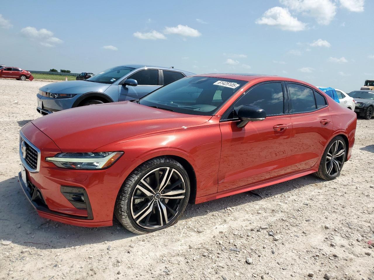 2019 Volvo S60