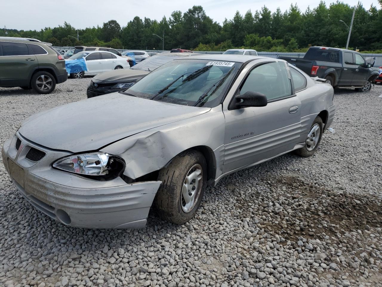 2000 Pontiac Grand am s SE