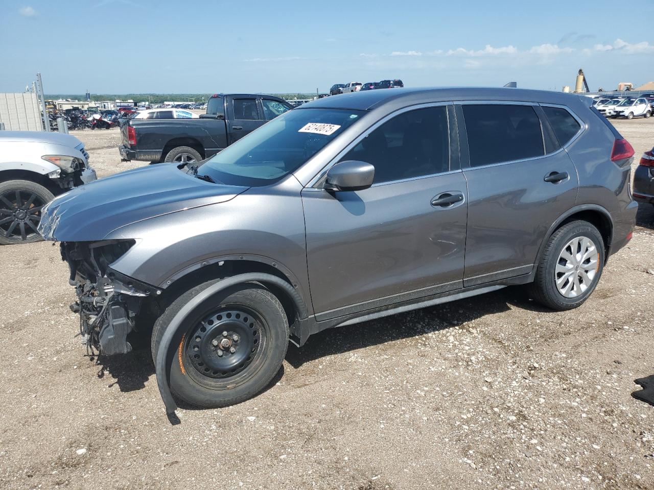 2018 Nissan Rogue s S