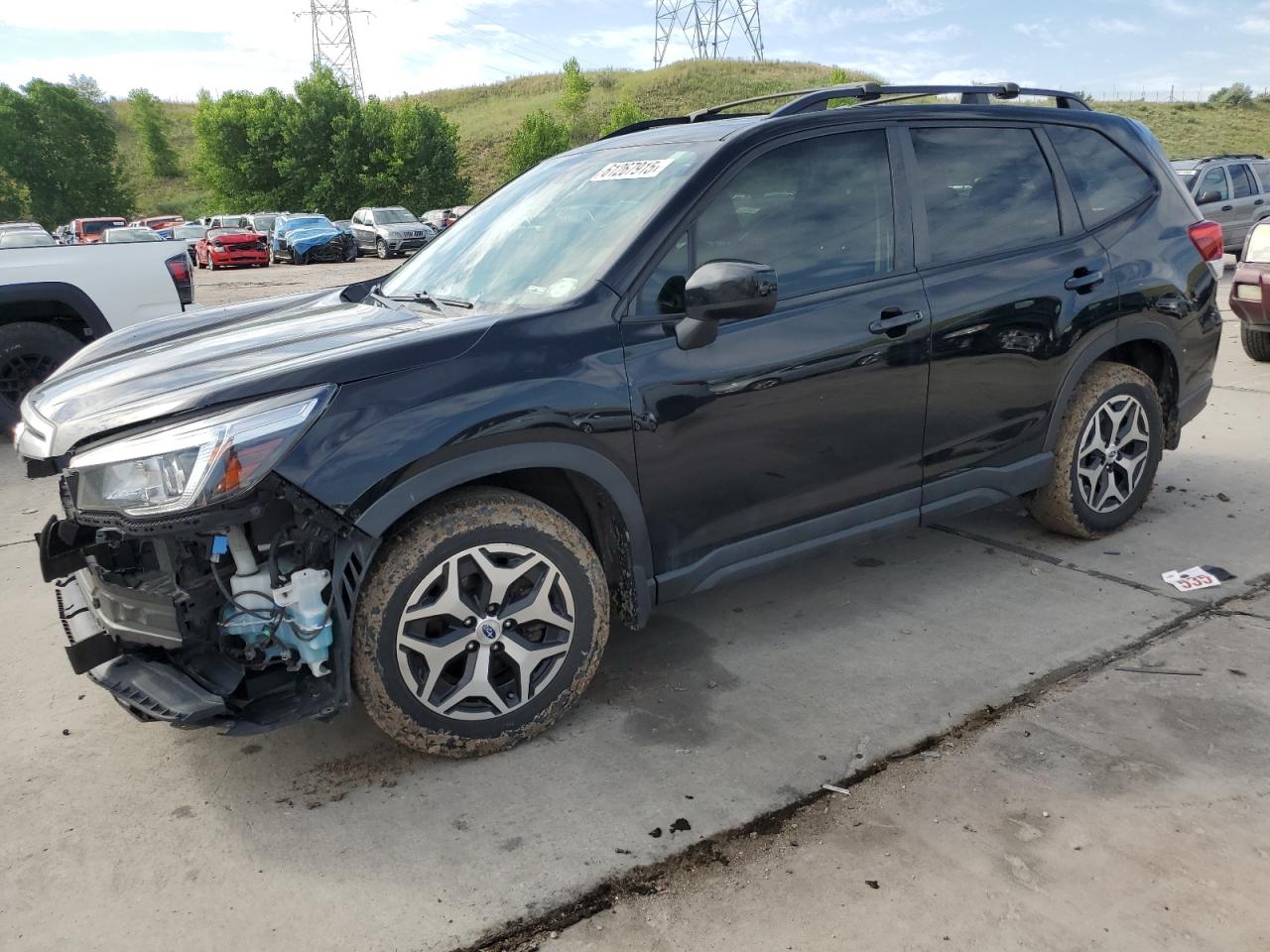 2020 Subaru Forester p PREMIUM