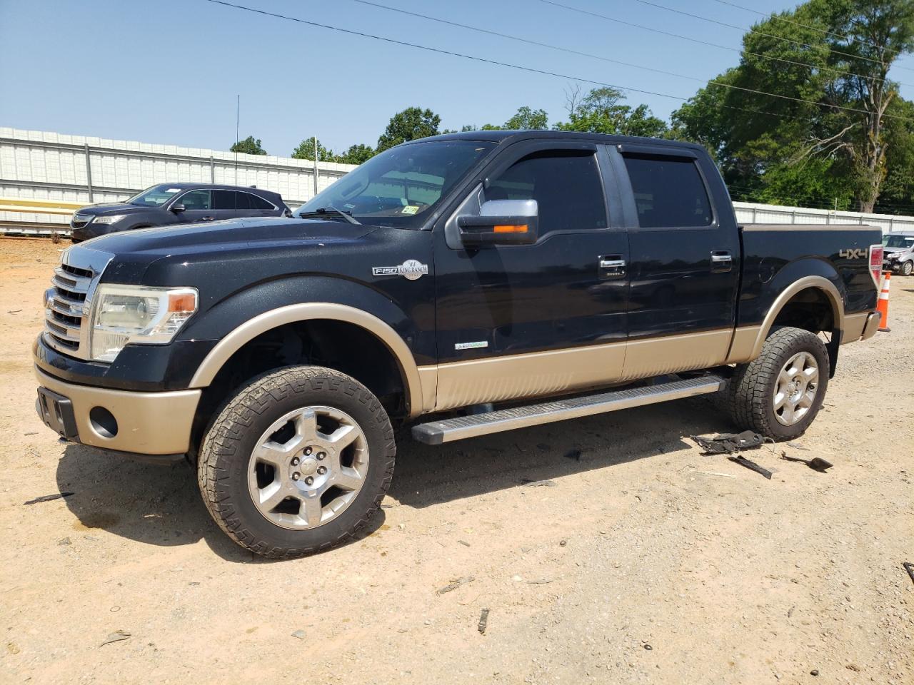 2013 Ford F150 super SUPERCREW