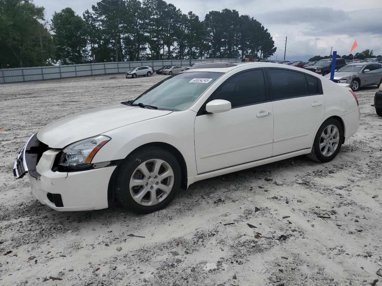2008 Nissan Maxima se SE
