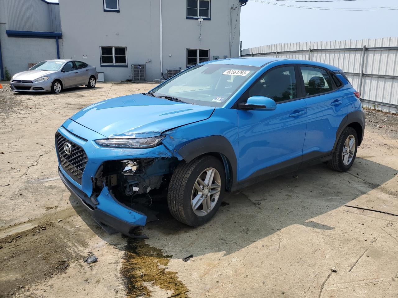 2019 Hyundai Kona se SE