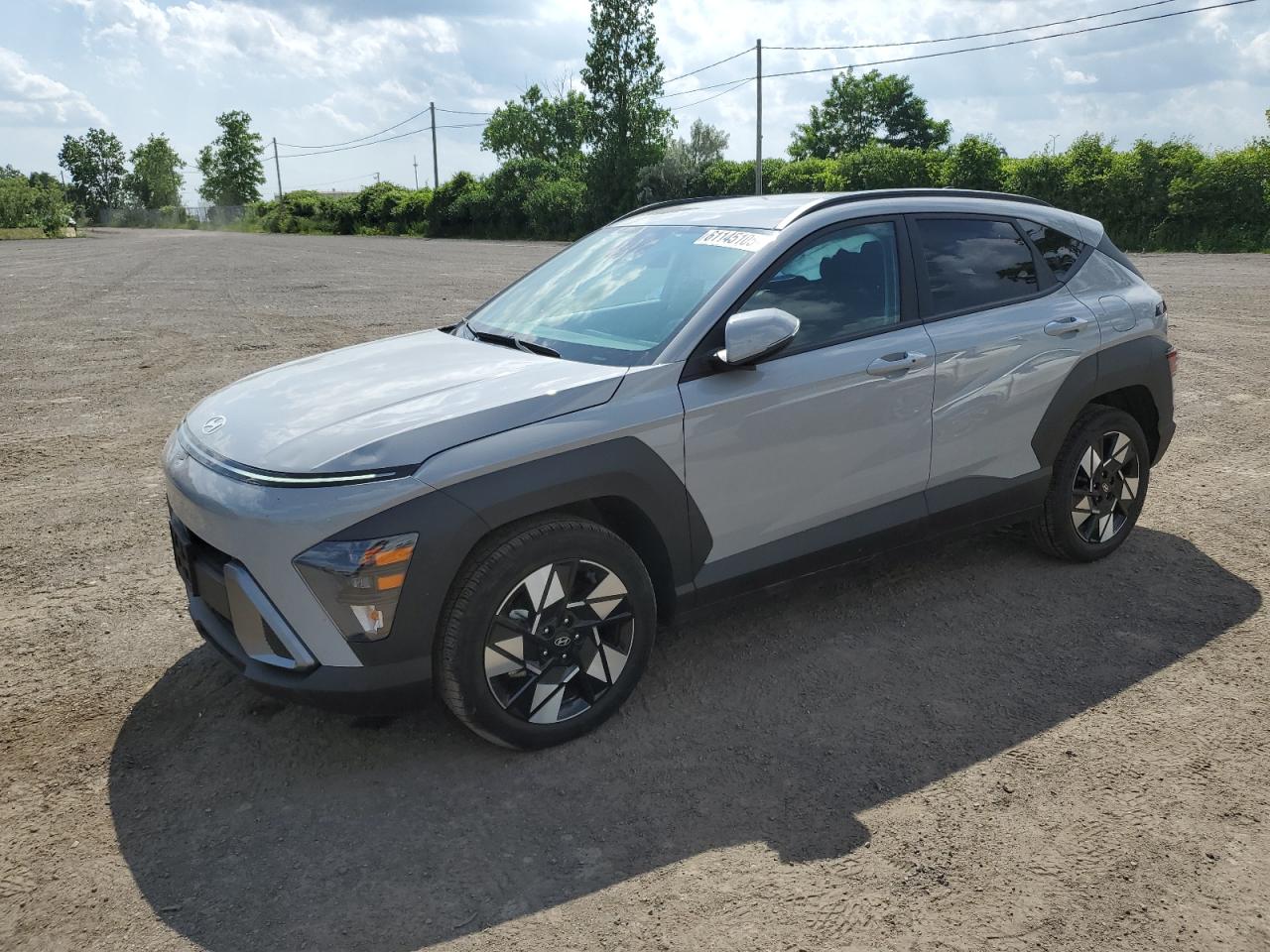 2025 Hyundai Kona sel SEL