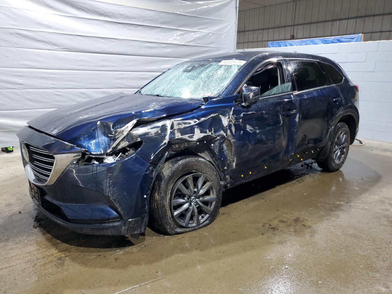 2022 Mazda Cx-9 touri