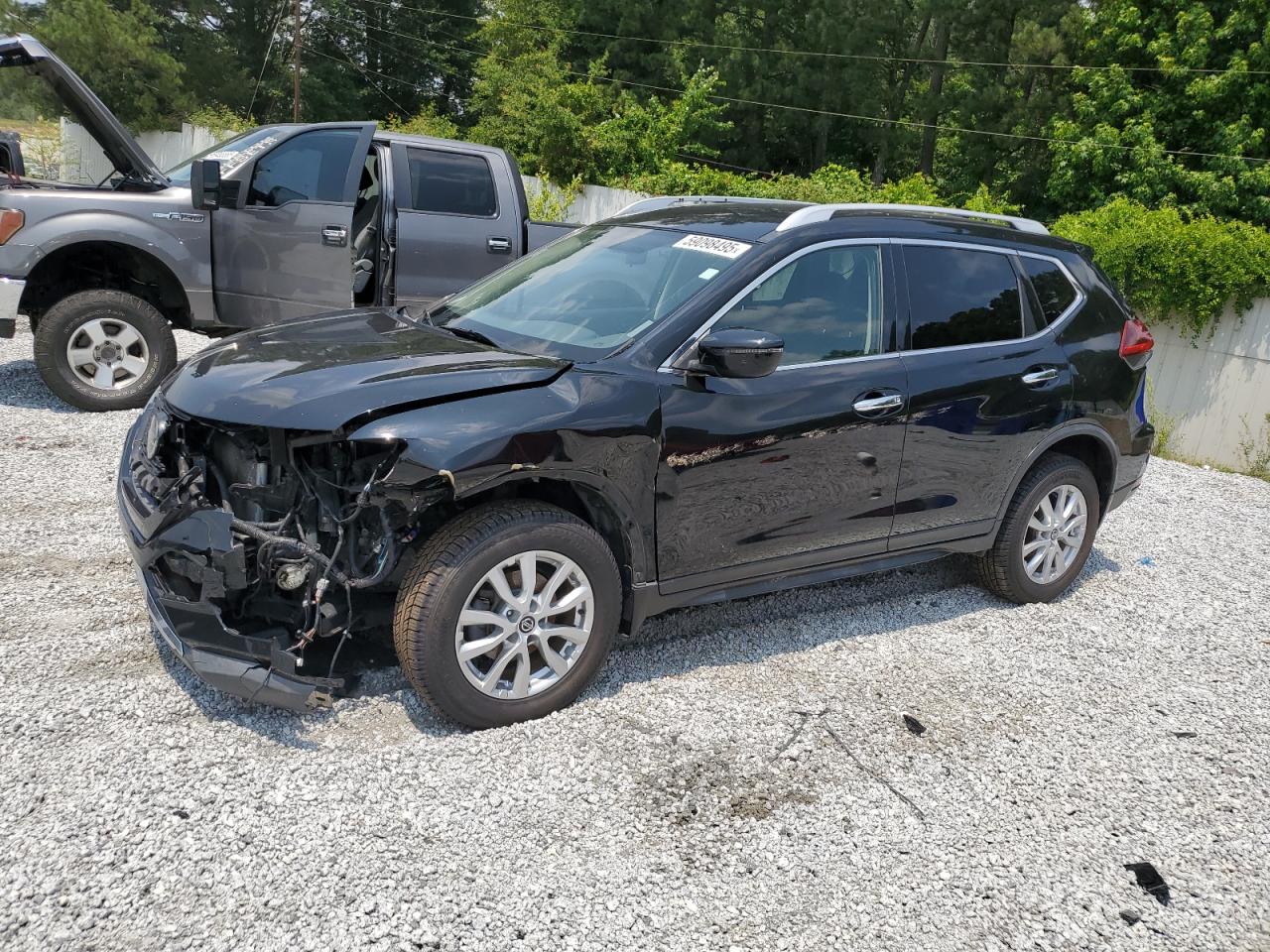 2018 Nissan Rogue s S