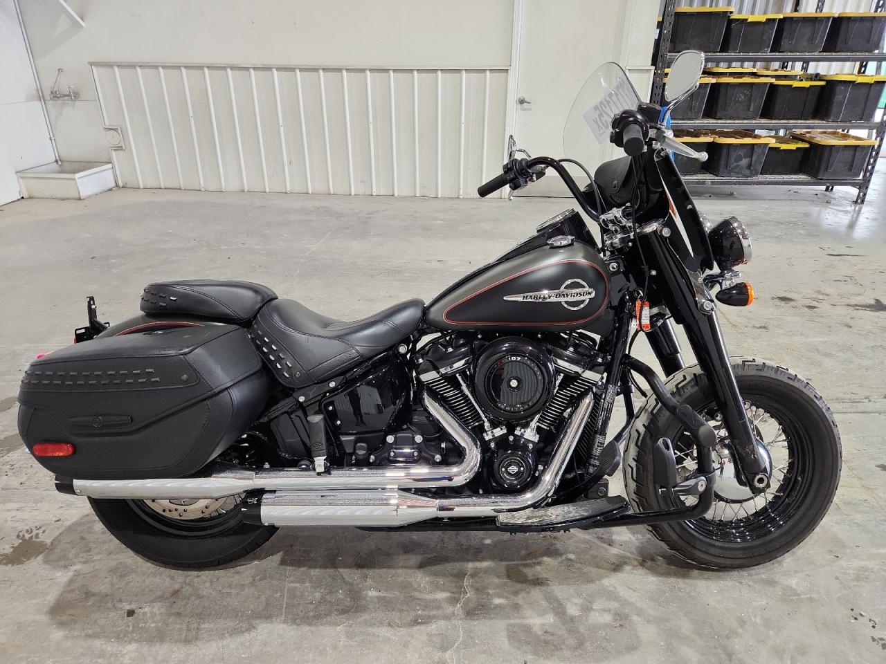 2018 Harley-davidson Flhc herit HERITAGE CLASSIC
