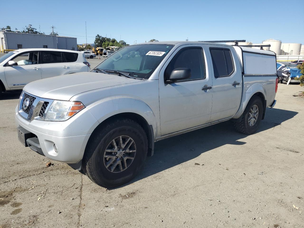2018 Nissan Frontier s S