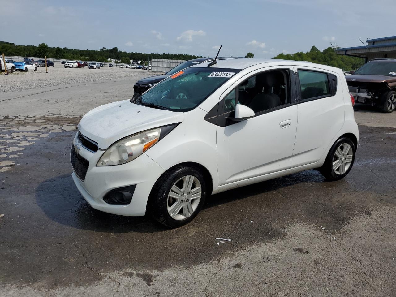 2014 Chevrolet Spark ls LS