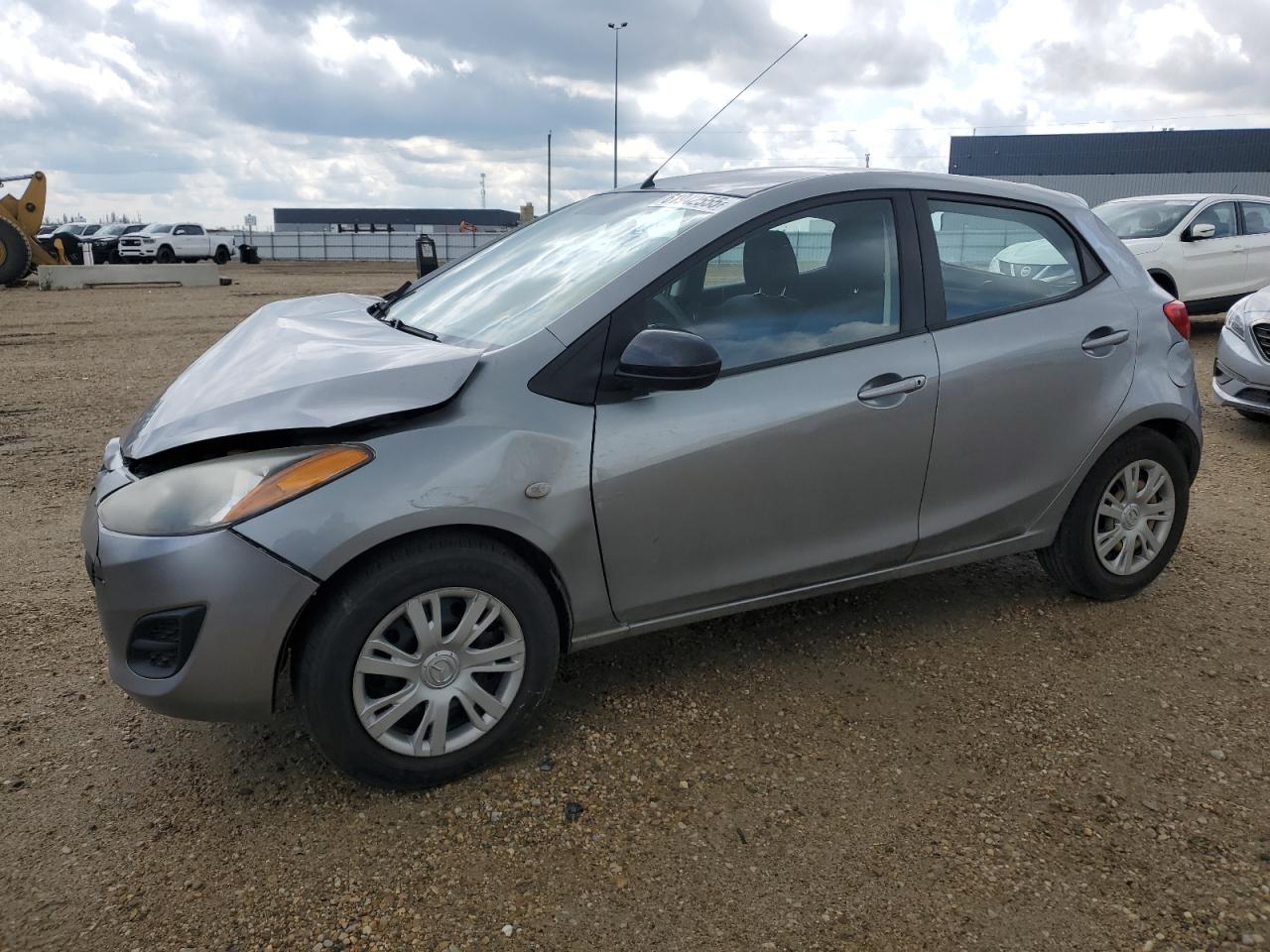 2014 Mazda 2