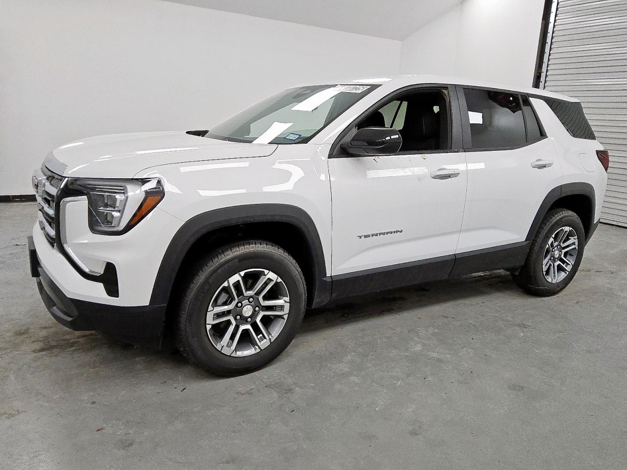 2025 GMC TERRAIN EL