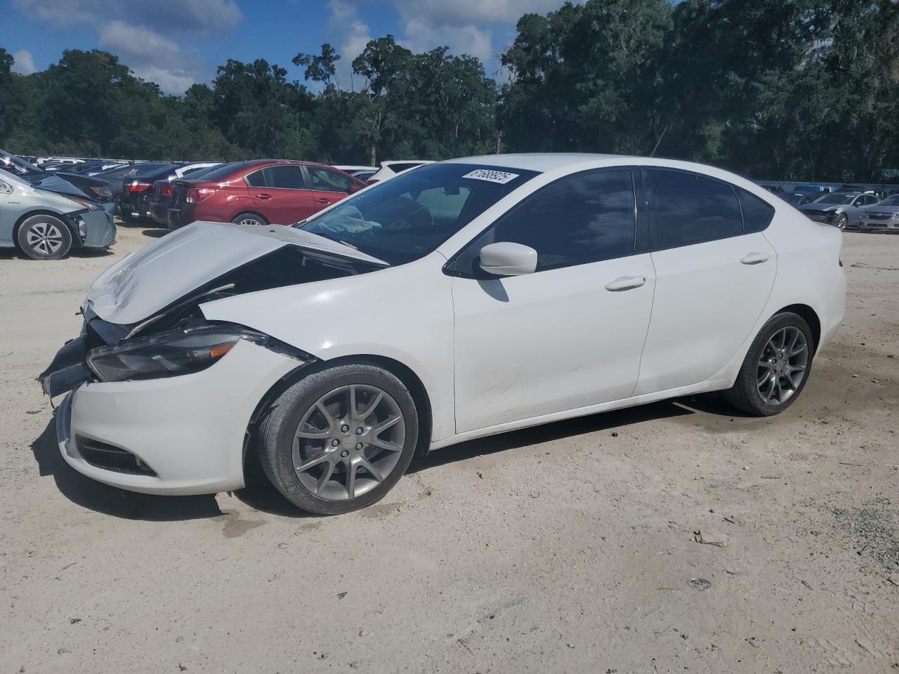2015 Dodge Dart