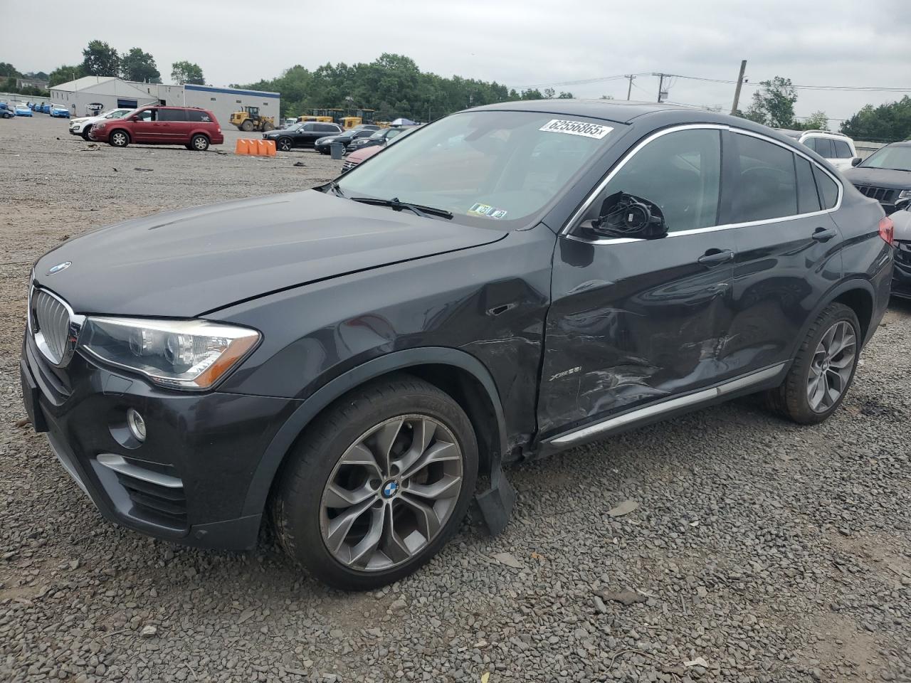 2015 BMW X4