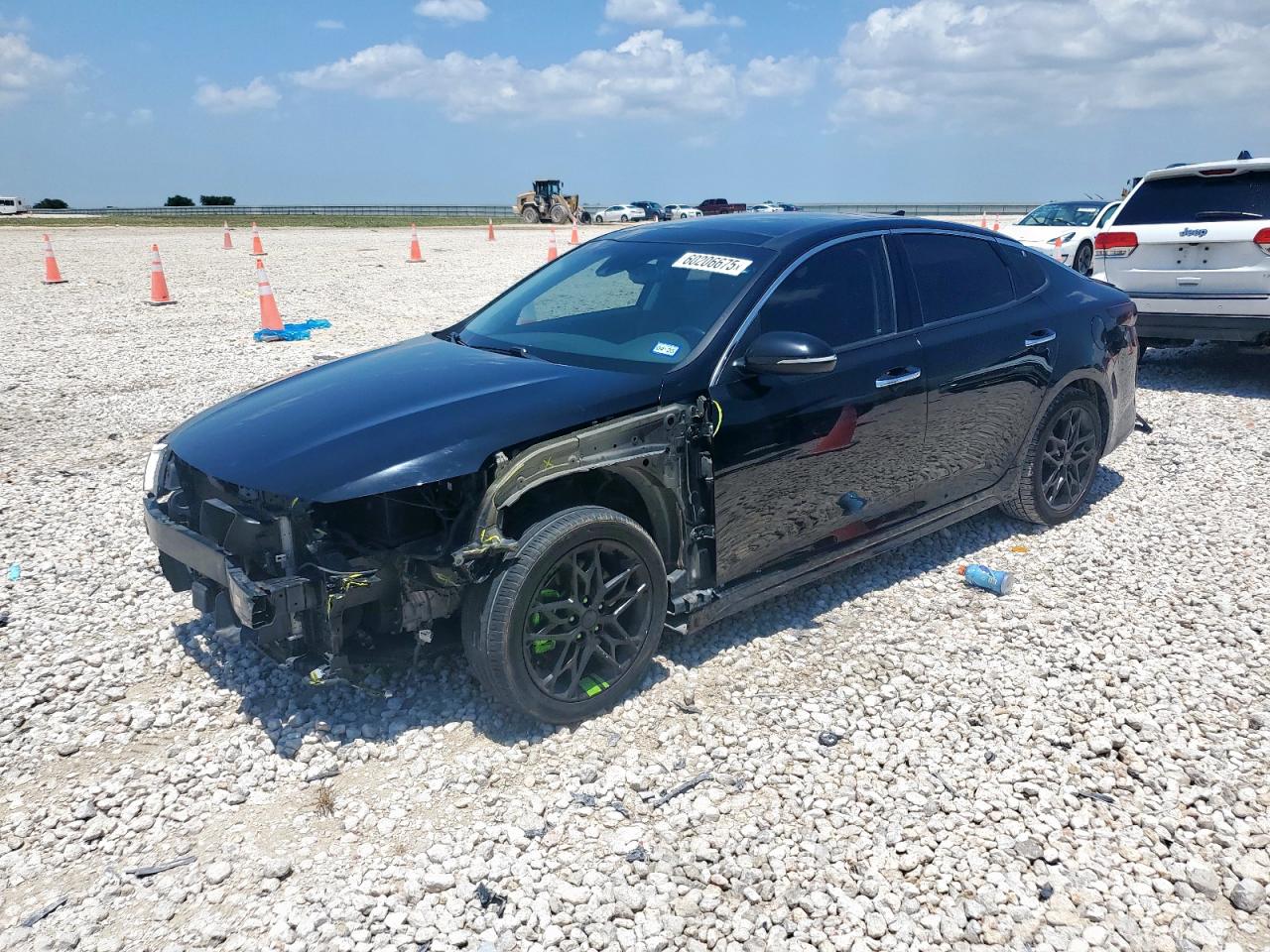 Kia Optima sx